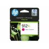 HP 912XL High Yield magenta alkuperäinen mustekasetti - 825 sivua