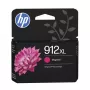 HP 912XL High Yield magenta alkuperäinen mustekasetti (9 ml)