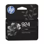 HP 924 alkuperäinen musta mustekasetti