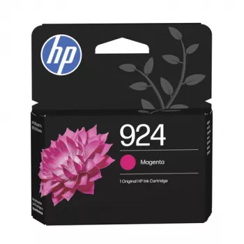 HP 924 magenta alkuperäinen värikasetti