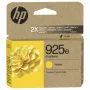 HP 925e EvoMore keltainen alkuperäinen mustekasetti - 800 sivua