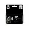 HP 937 musta alkuperäinen mustekasetti (4S6W5NE#30B)