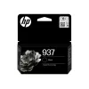 HP 937 musta alkuperäinen mustekasetti (4S6W5NE#30B)