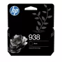 HP 938 Original suurikapasiteettinen musta värikasetti (1 450 sivua)