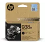 HP 938e EvoMore alkuperäinen mustekasetti - 53 ml - musta - suuri tuotto