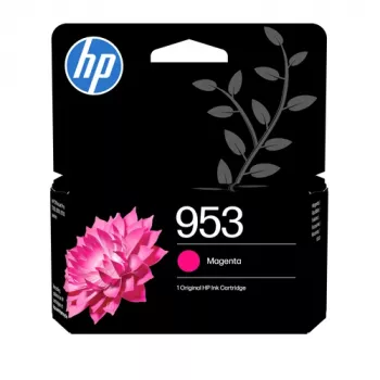 HP 953 alkuperäinen mustekasetti magenta Standard Yield 630 sivua