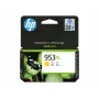 HP 953XL High Yield Yellow alkuperäinen värikasetti