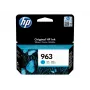 HP 963 Cyan alkuperäinen värikasetti