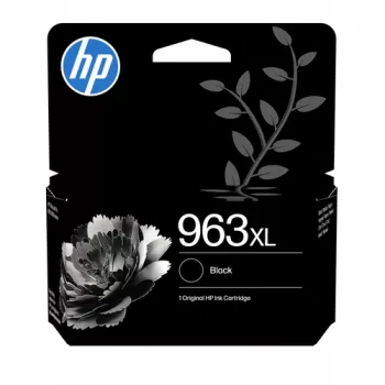 HP 963XL High Yield musta mustekasetti (42,5 ml)