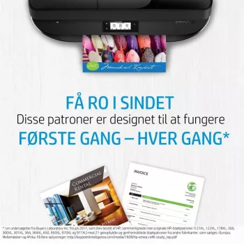 HP 982X keltainen alkuperäinen mustekasetti erittäin korkea tuotto (T0B29A)