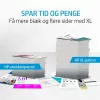 HP 982X keltainen alkuperäinen mustekasetti erittäin korkea tuotto (T0B29A)