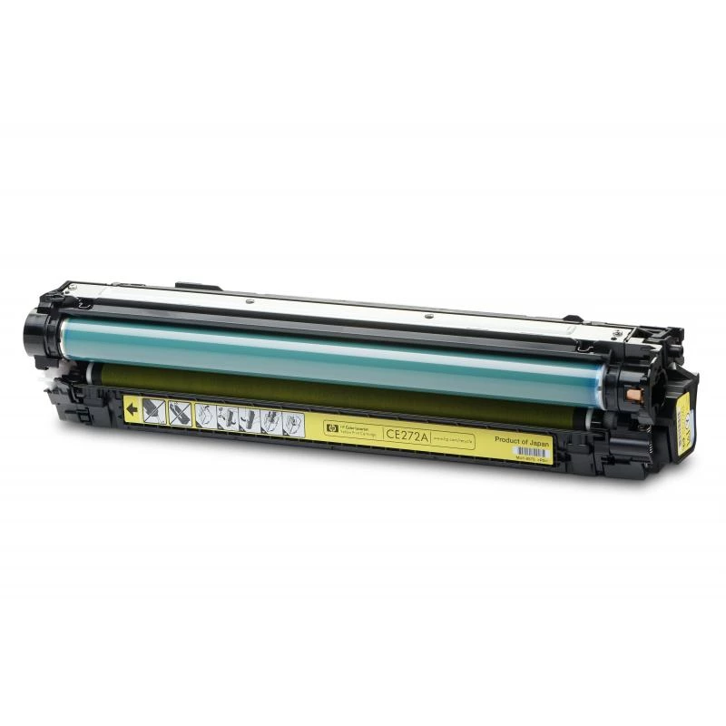 HP CE272AC Contract värikasetti keltainen (650A) - 15 000 sivua