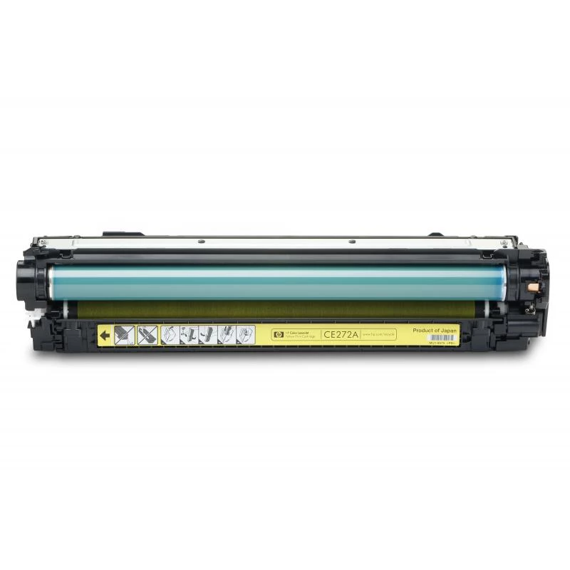 HP CE272AC Contract värikasetti keltainen (650A) - 15 000 sivua