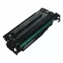HP CE400YC 507Y musta alkuperäinen värikasetti (5 500 sivua)