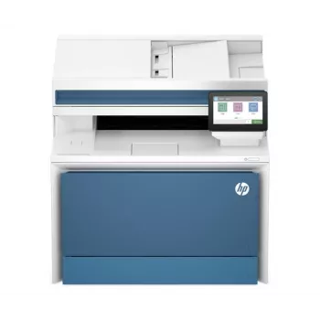 HP Color LaserJet Enterprise MFP 4801f monitoimitulostin - A4-väritulostin, tulostus/kopiointi/skannaus/faksaus, 33 ppm, duplex, Ethernet, USB