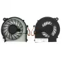 HP Compaq Presario CQ56 / G56 -sarjan CPU-jäähdytystuuletin
