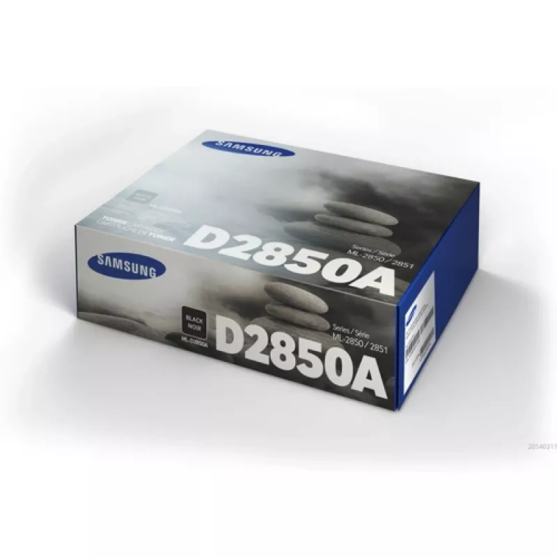 HP-yhteensopiva Samsung ML-D2850A musta värikasetti (5 000 sivua)