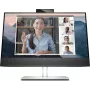 HP E24Mv G4 Full HD -näyttö, musta/hopea (195122021795)