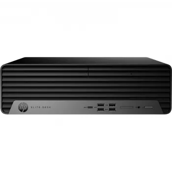 Kunnostettu HP Elite 600 G9 SFF pöytätietokone - Intel Core i5-12500T, 16GB RAM, 512GB SSD, Intel UHD Graphics 770, Windows 11 Pro