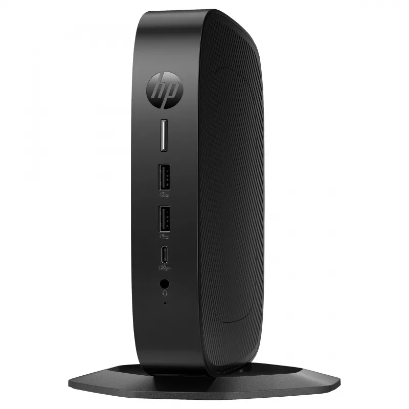 HP Elite t660 Thin Client Intel U300E 8GB 64GB SSD W11 IoT 3 vuoden takuu