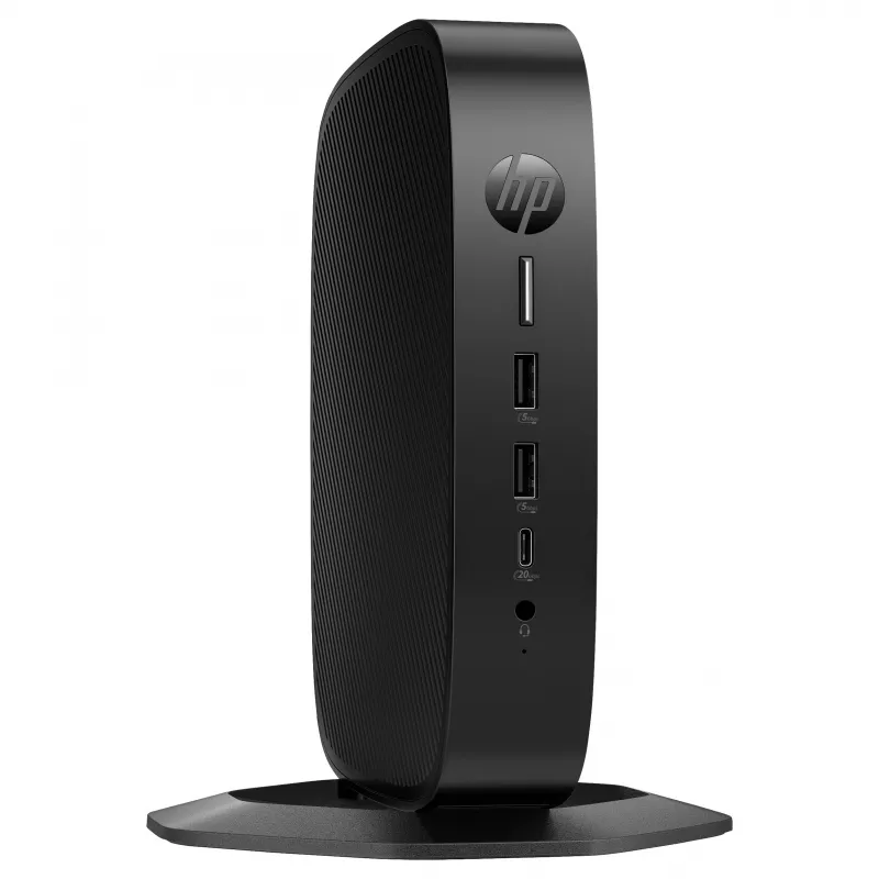 HP Elite t660 Thin Client Intel U300E 8GB 64GB SSD W11 IoT 3 vuoden takuu