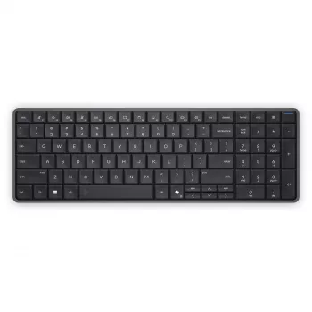 HP EliteBoard G1a Next Gen AI PC - AMD Ryzen 7 PRO 350, 32GB RAM, 1TB SSD, Windows 11 Pro, Wi-Fi 7, musta