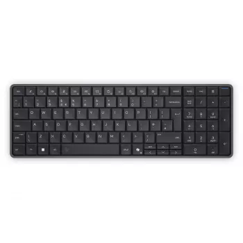 HP EliteBoard G1a Next Gen AI PC - AMD Ryzen AI 5, 16GB RAM, 512GB SSD, Windows 11 Pro, Wi-Fi 6E, musta