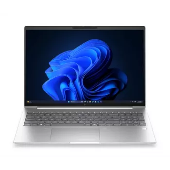 HP EliteBook 6 G2i 16 tuuman WUXGA kannettava, Intel Core 5-320, 16GB RAM, 512GB SSD, Windows 11 Pro, Wi-Fi, Bluetooth, 5G