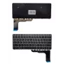 HP EliteBook 725 G3 / 820 G3 näppäimistö (musta)