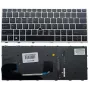 HP EliteBook 730/735/830 G5/G6 taustavalaistu näppäimistö TrackPointilla