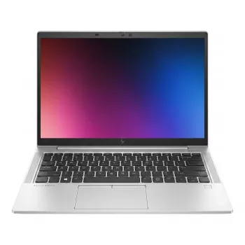 HP EliteBook 840 G7 14 tuuman kannettava - Intel Core i5-10210U - 512GB SSD - 8GB RAM - Full HD - Windows 11 Pro - musta