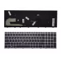HP EliteBook 850 G5 / 755 G5 / ZBook 15u G5 taustavalaistu näppäimistö