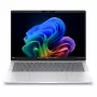 HP EliteBook X G2i 14 inch kannettava Intel Core Ultra 5 325 32GB RAM 512GB SSD Windows 11 Pro 5G LTE hopea