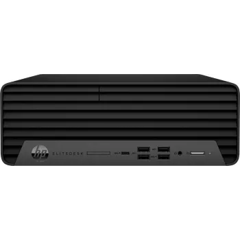 HP EliteDesk 805 G6 SFF pöytätietokone - AMD Ryzen 5, 16 GB RAM, SSD-asema (kunnostettu)