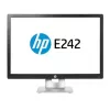 HP EliteDisplay E242 LCD näyttö (kunnostettu)