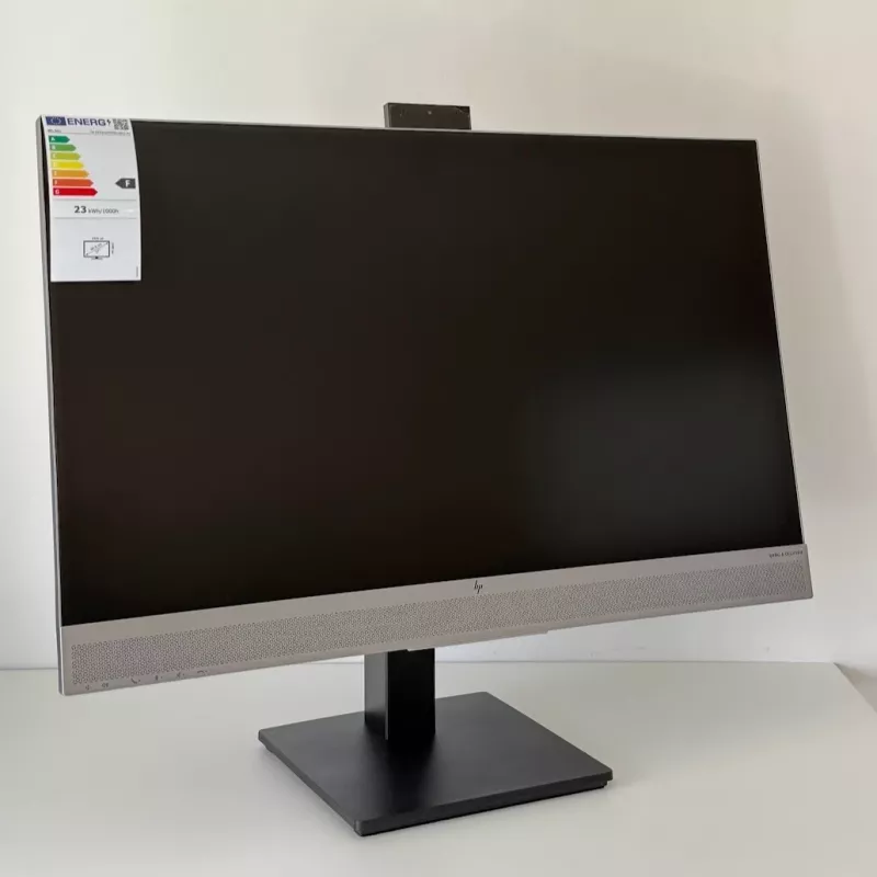 HP EliteDisplay E273m 27 tuuman Full HD IPS LED näyttö - tarjous (kunnostettu)