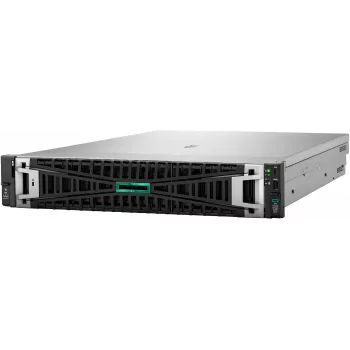 HP Enterprise DL380 G12 2U palvelin Xeon 6507P 2x32GB 8SFF MR408i-o 2x480GB 2x1000W