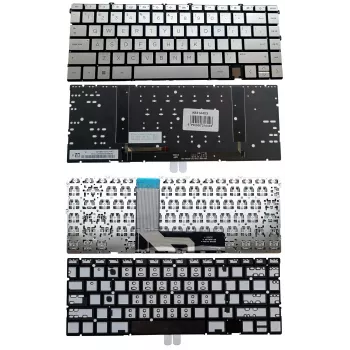 HP Envy 15-EP / 15T-EP taustavalaistu US-näppäimistö