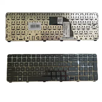 HP Envy DV7-7000, 7100, 7200, 7300 US-näppäimistö