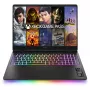 HP HyperX OMEN 16-ah1470ng pelikannettava, 16 tuuman WQXGA, Intel Core Ultra 7 270HX Plus, 32GB RAM, 1TB SSD, GeForce RTX 5070 Ti, Windows 11 Home