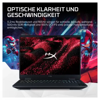 HP HyperX OMEN 16-am2172ng pelikannettava, 16