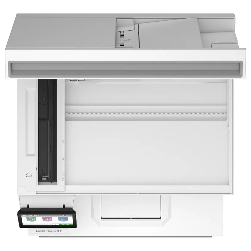 HP LaserJet Enterprise MFP 5601dn monitoimi-mv-lasertulostin, A4, 50 ppm, duplex, verkko, kosketusnäyttö