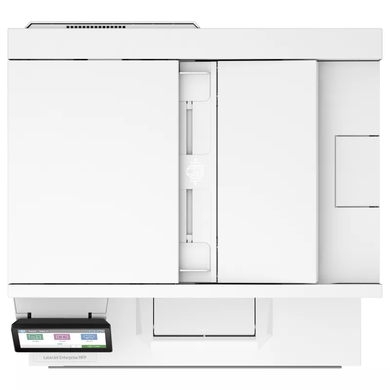 HP LaserJet Enterprise MFP 5601dn monitoimi-mv-lasertulostin, A4, 50 ppm, duplex, verkko, kosketusnäyttö