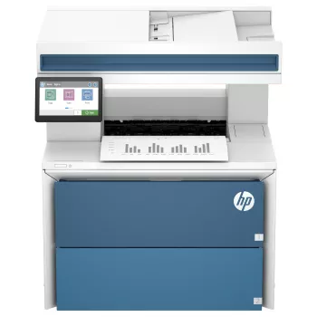 HP LaserJet Enterprise MFP 5601dn monitoimi-mv-lasertulostin, A4, 50 ppm, duplex, verkko, kosketusnäyttö