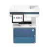 HP LaserJet Enterprise MFP 6600dn väri-laser-monitoimitulostin - A4/A3, duplex, Ethernet, 52 ppm