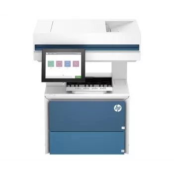 HP LaserJet Enterprise MFP 6600dn väri-laser-monitoimitulostin - A4/A3, duplex, Ethernet, 52 ppm