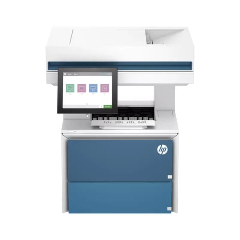 HP LaserJet Enterprise MFP 6600dn väri-laser-monitoimitulostin - A4/A3, duplex, Ethernet, 52 ppm