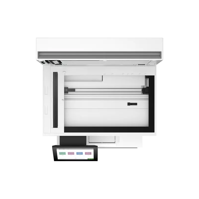 HP LaserJet Enterprise MFP 6600dn väri-laser-monitoimitulostin - A4/A3, duplex, Ethernet, 52 ppm