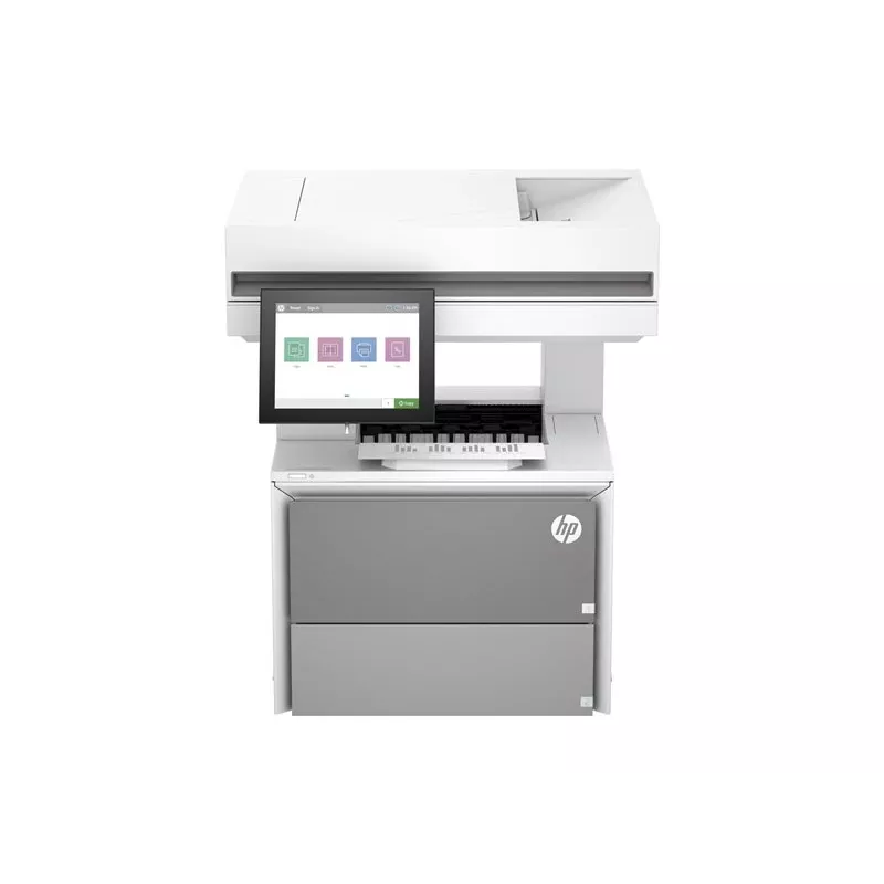 HP LaserJet Enterprise MFP 6600dn väri-laser-monitoimitulostin - A4/A3, duplex, Ethernet, 52 ppm