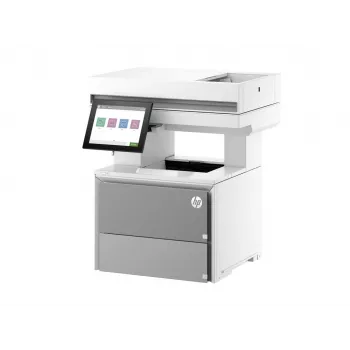 HP LaserJet Enterprise MFP 6600dn väri-laser-monitoimitulostin - A4/A3, duplex, Ethernet, 52 ppm